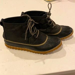 Sorel Duck Boots